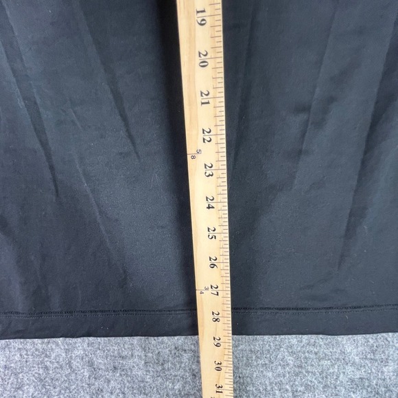 Nike Dri-FIT James Island Volleyball Tee Shirt Mens L Black Practice Team Sporty - Picture 6 of 9